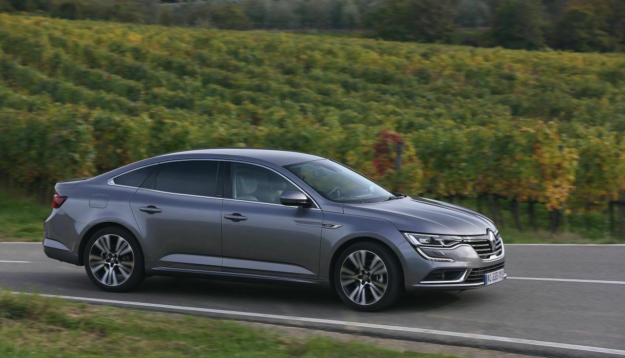 Renault verspricht einen der größten Innenraum der Klasse