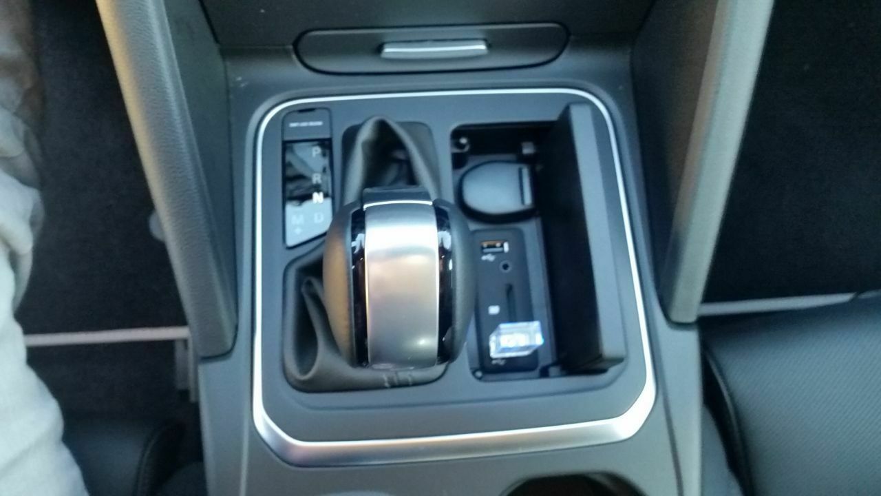 Renault Talisman: Schaltkulisse. Das Doppelkupplungsgetriebe überzeugt auf Anhieb