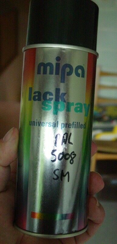 Der große Sprayfarbentest - Winner und Loser in der Bastelecke
