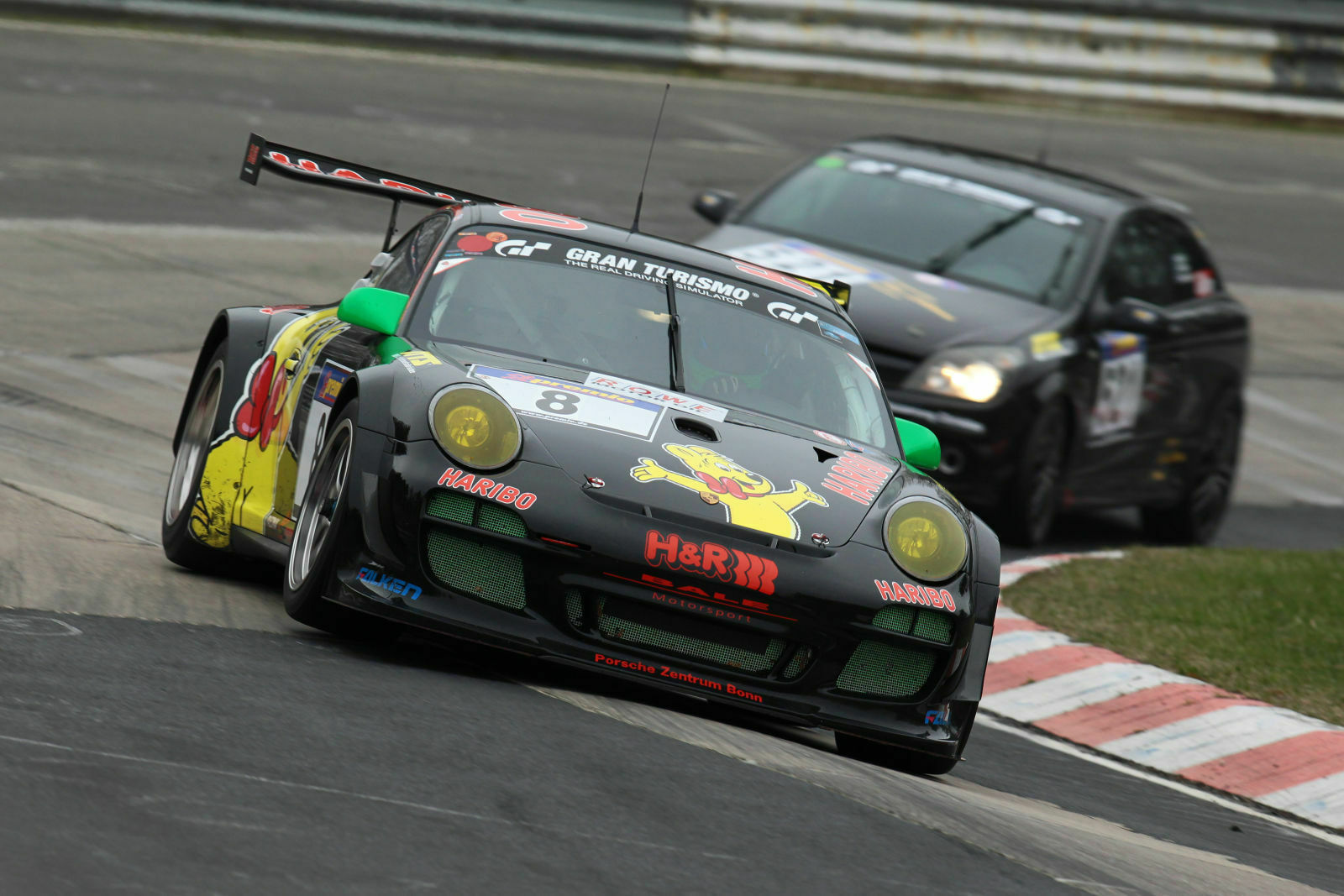 Gottschalks Haribo-Porsche