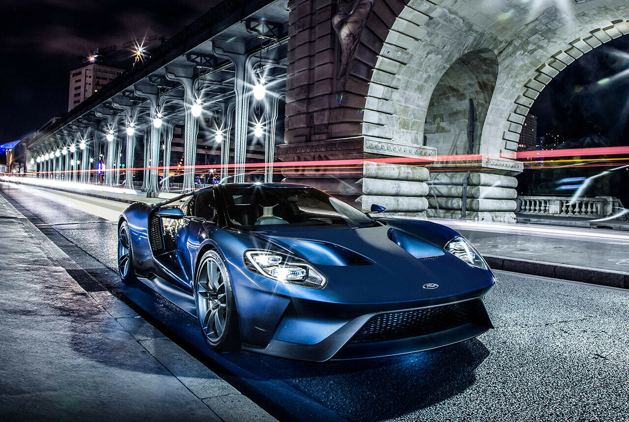 Ford verlängert die Produktionszeit des GT - um zwei Jahre