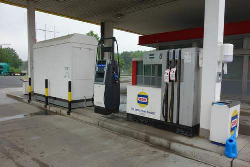 Score-tankstelle