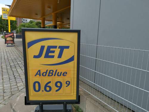 Jet-adblue-preis