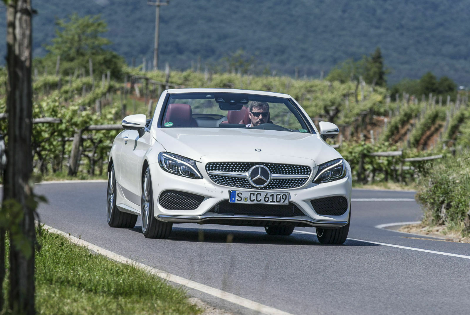 Fahrbericht Mercedes-Benz C-Klasse Cabrio