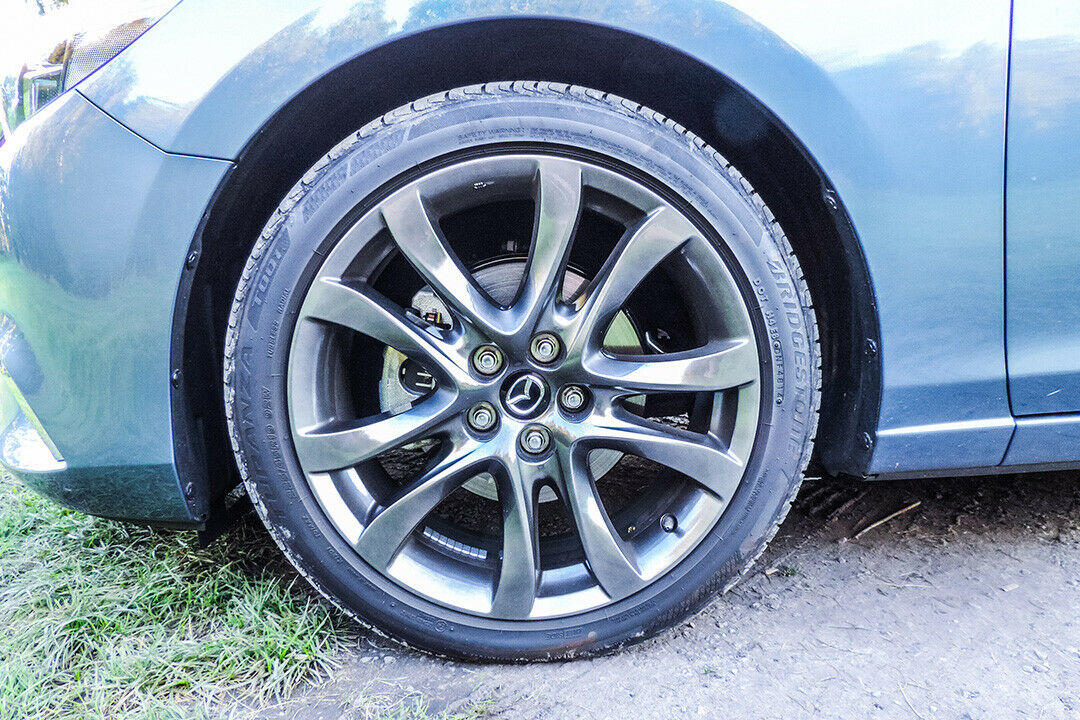 Mazda6 Kombi: Detail