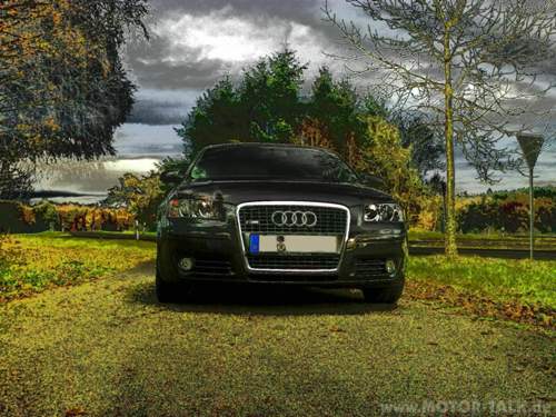 A3 Sportback