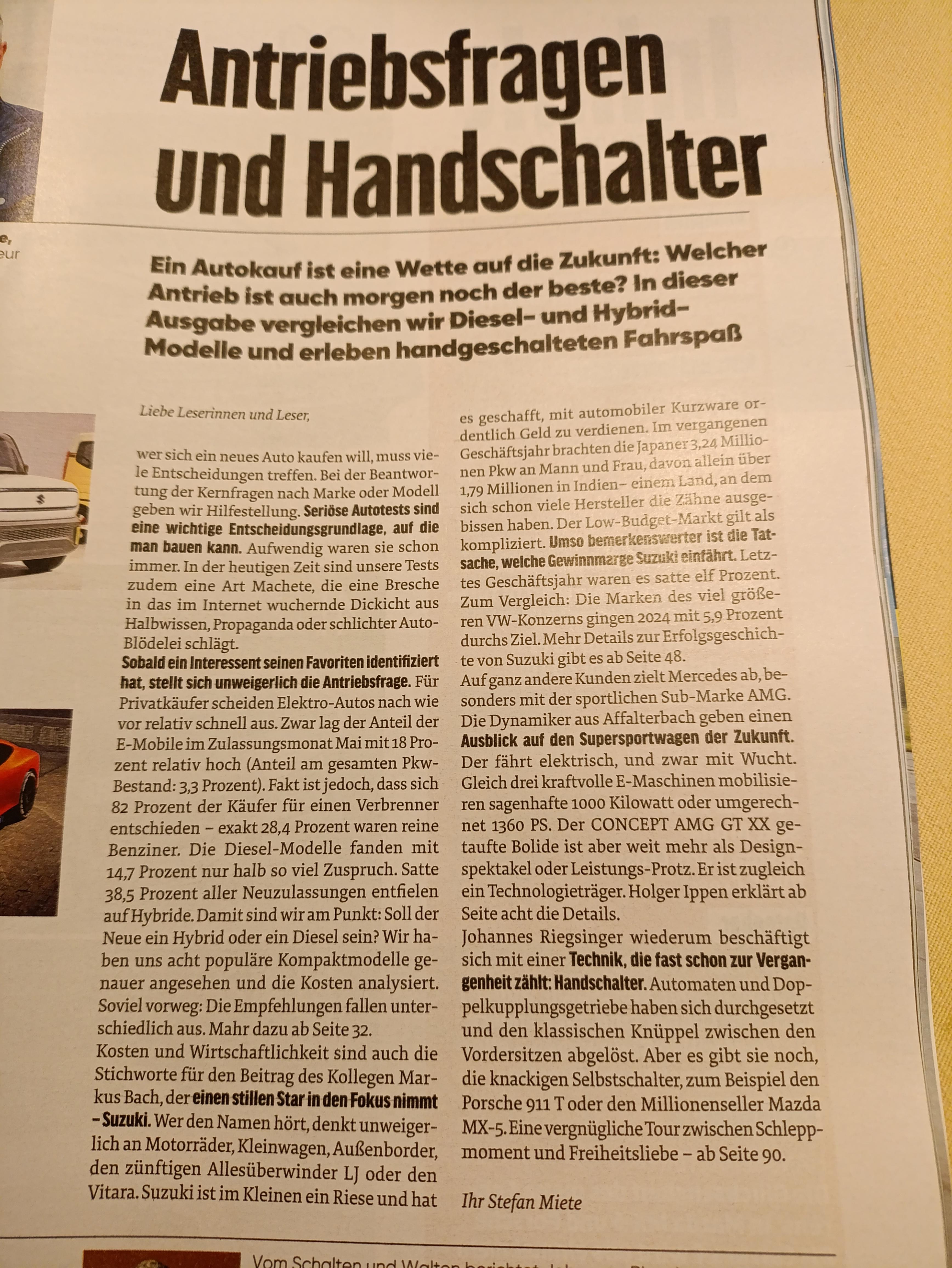 Der H&E Community-Thread - News, Grundsatz-Diskussionen u. OT