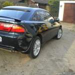 Mazda 323F als V6 nur mit Spoiler