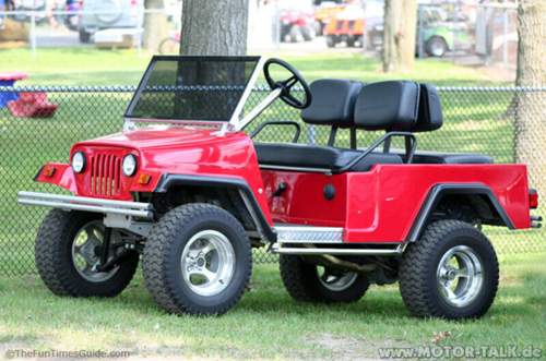 Jeep-wrangler-electric-golf-cart