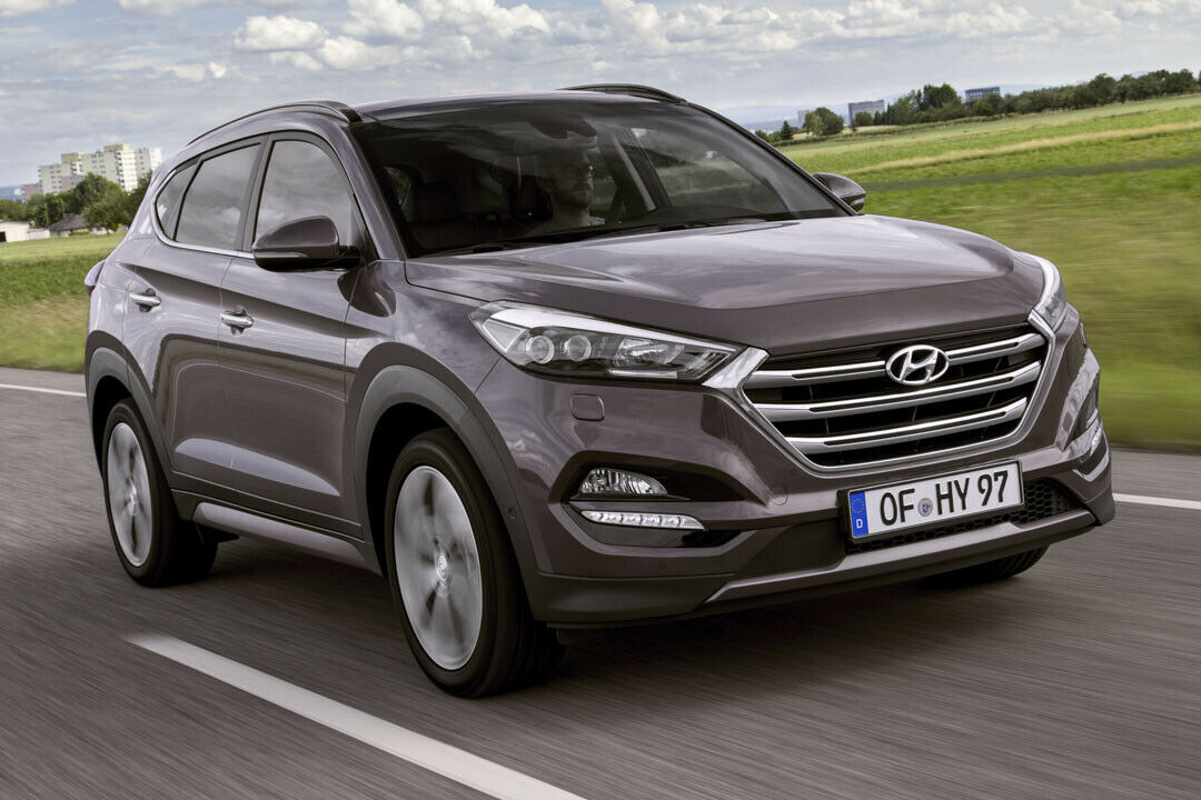 Alternativ zum Sechsgang-Handschalter bietet Hyundai ein Doppelkupplungsgetriebe für Benzinmotoren und eine Automatik für Dieselmotoren an