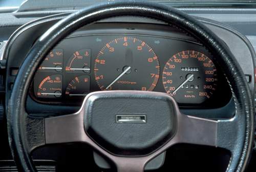 Mazda RX-7 Turbo ab 1987