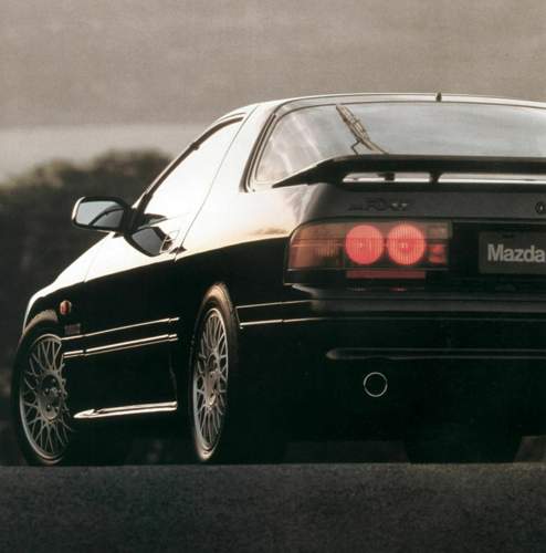 Mazda RX-7 Turbo ab 1987
