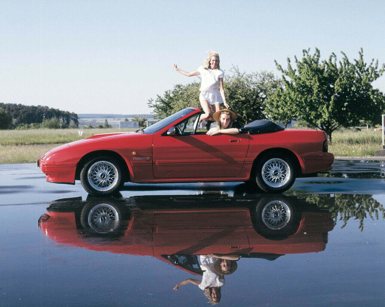 Mazda RX-7 Turbo ab 1990