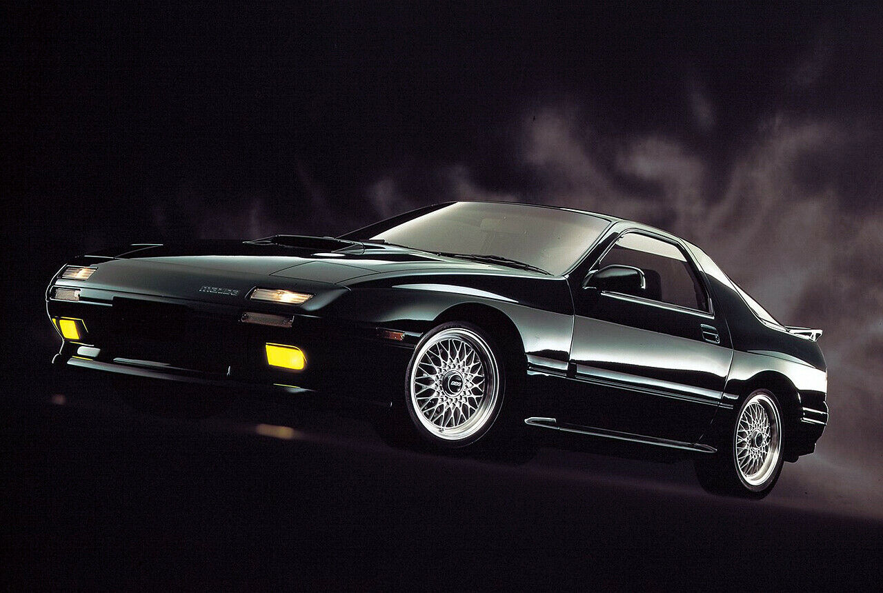 Mazda RX-7 Turbo Sondermodell
