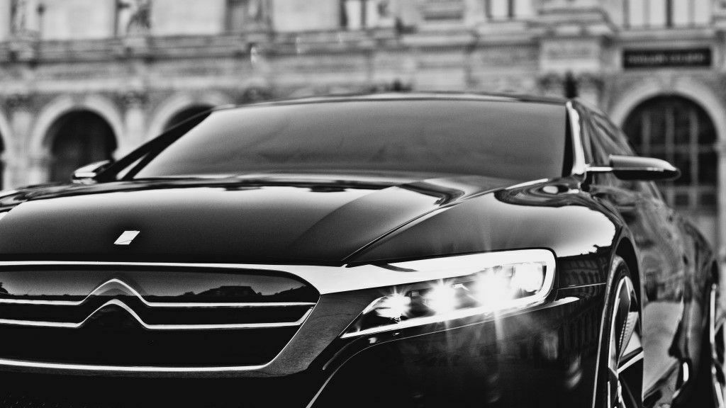 Citroën Numéro 9: Die aufsehenerregende Studie soll Citroëns Weg ins Premium-Segment aufzeigen.