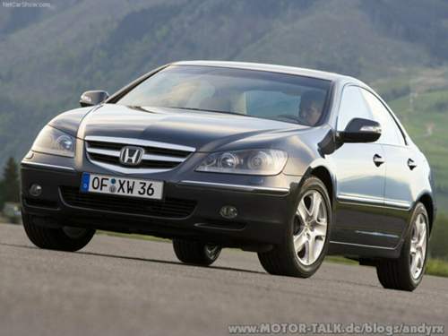 Der Legend von Honda