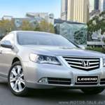 2009er -Honda-Legend