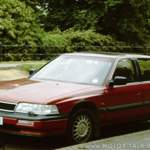 1987er Honda Legend