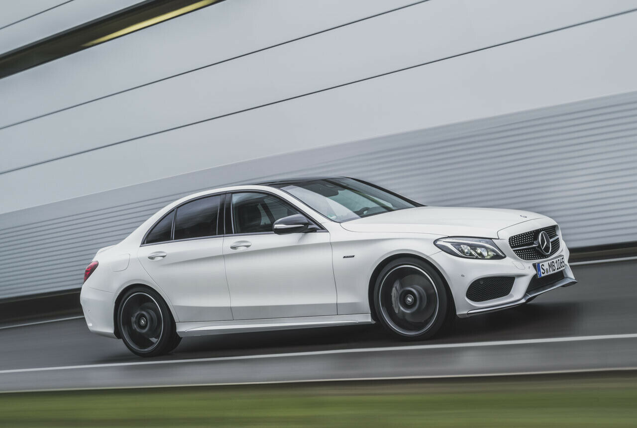 Kleiner AMG: Der C 43 4Matic kostet mindestens 60.184,25 Euro