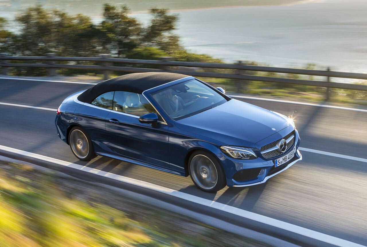 Mercedes-Benz C-Klasse Cabrio