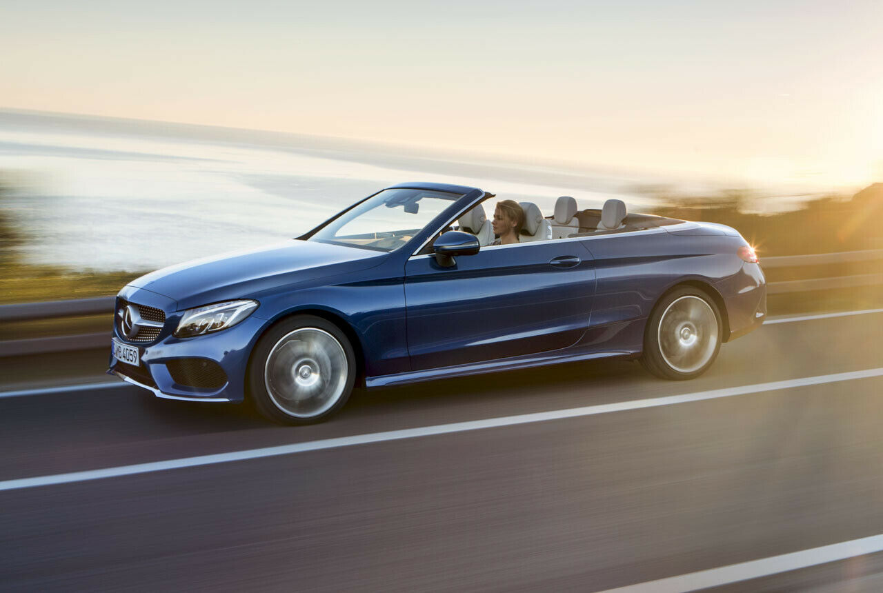 Mercedes-Benz C-Klasse Cabrio