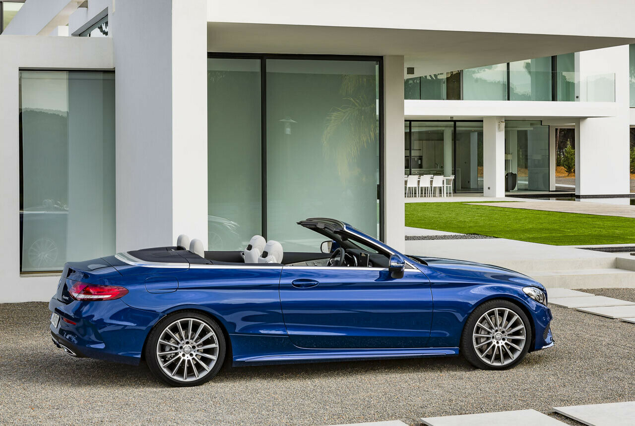 Mercedes-Benz C-Klasse Cabrio