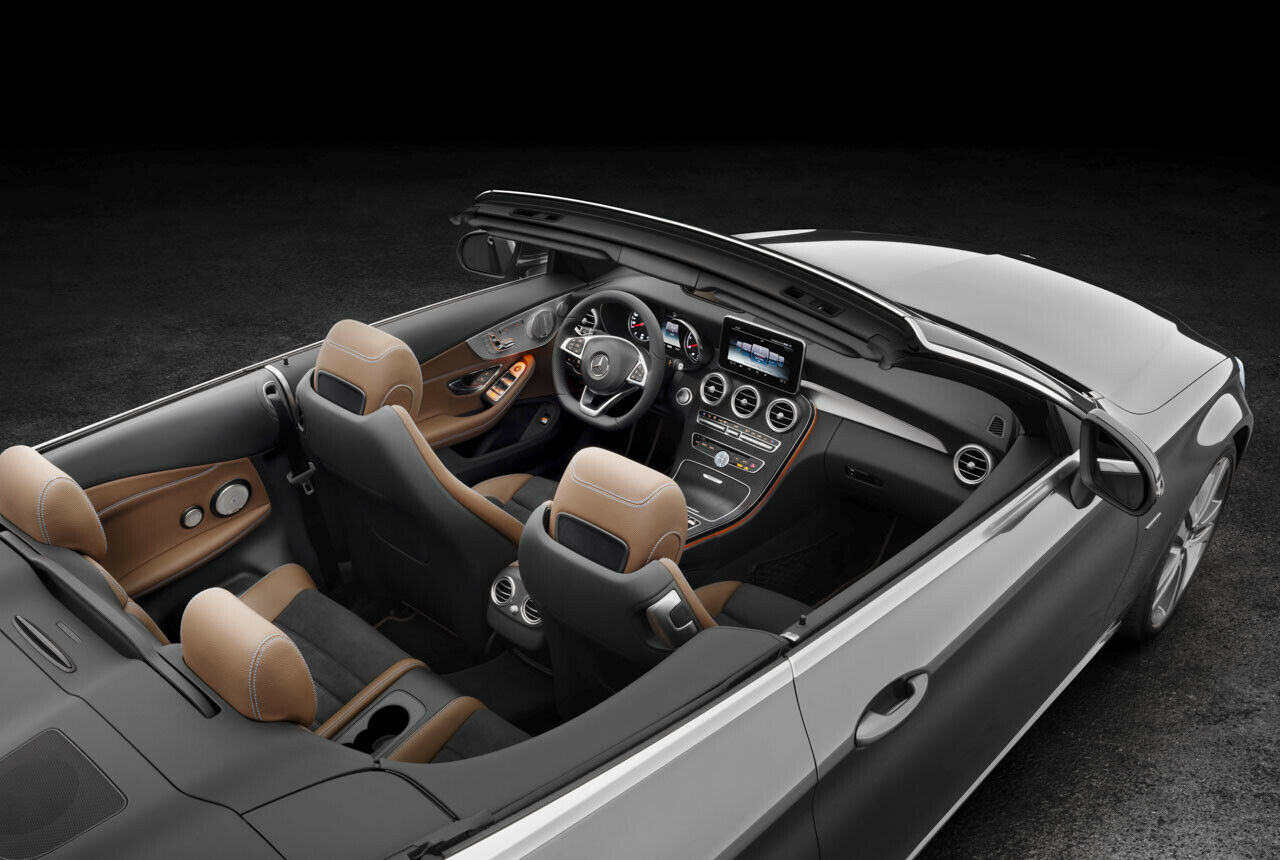 Mercedes-Benz C-Klasse Cabrio