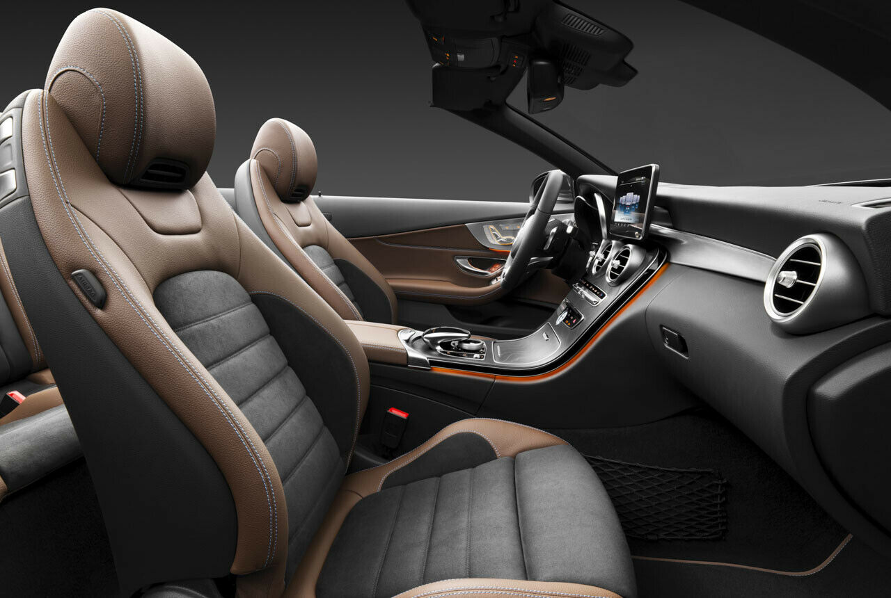 Mercedes-Benz C-Klasse Cabrio