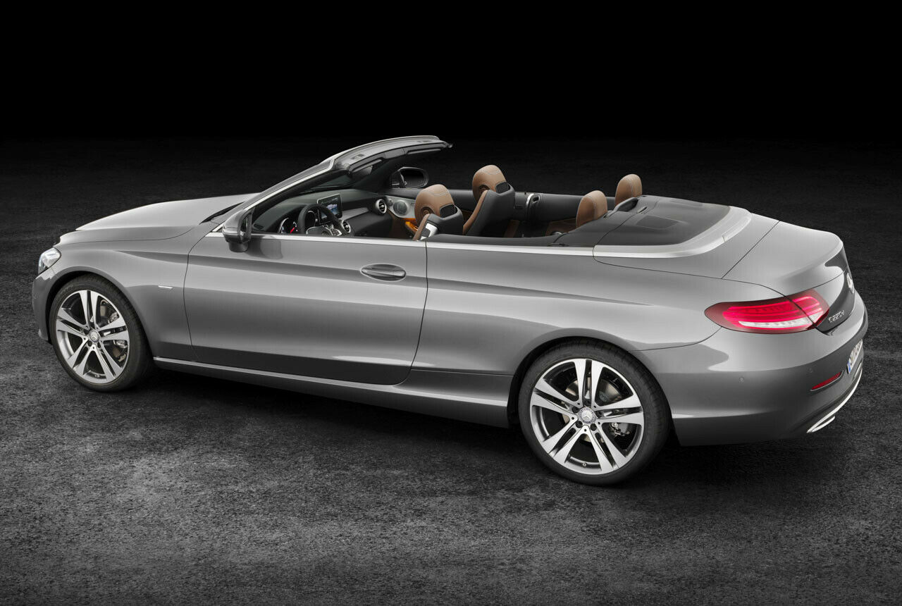 Mercedes-Benz C-Klasse Cabrio