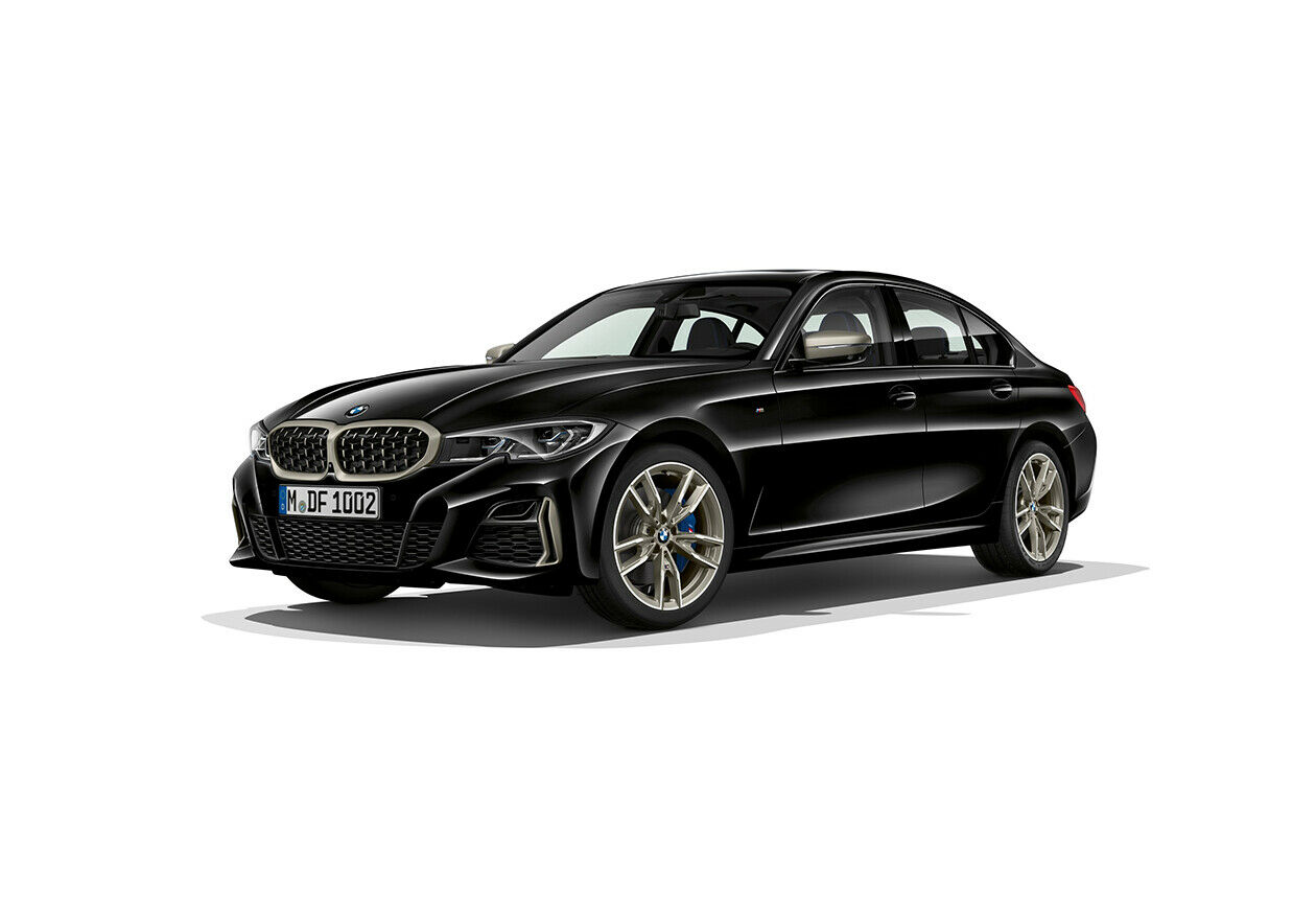 Im Juli 2019 entlässt BMW sein 3er-Topmodell M340i xDrive auf europäische Straßen entlassen