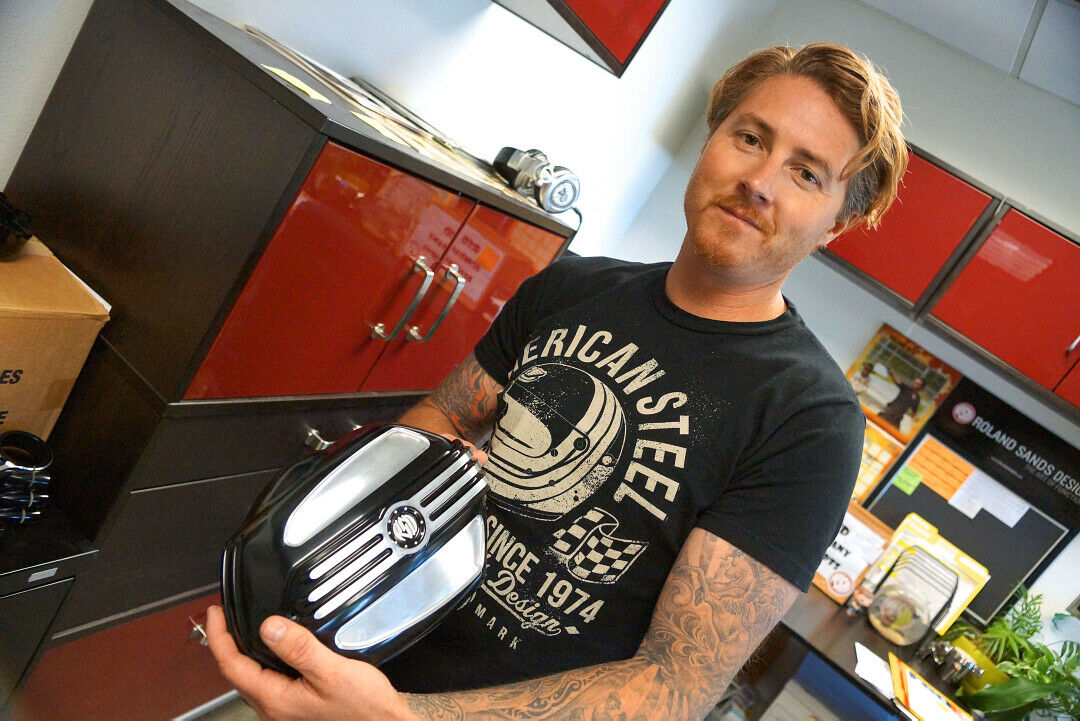 Roland Sands - der Kult-Customizier aus den USA