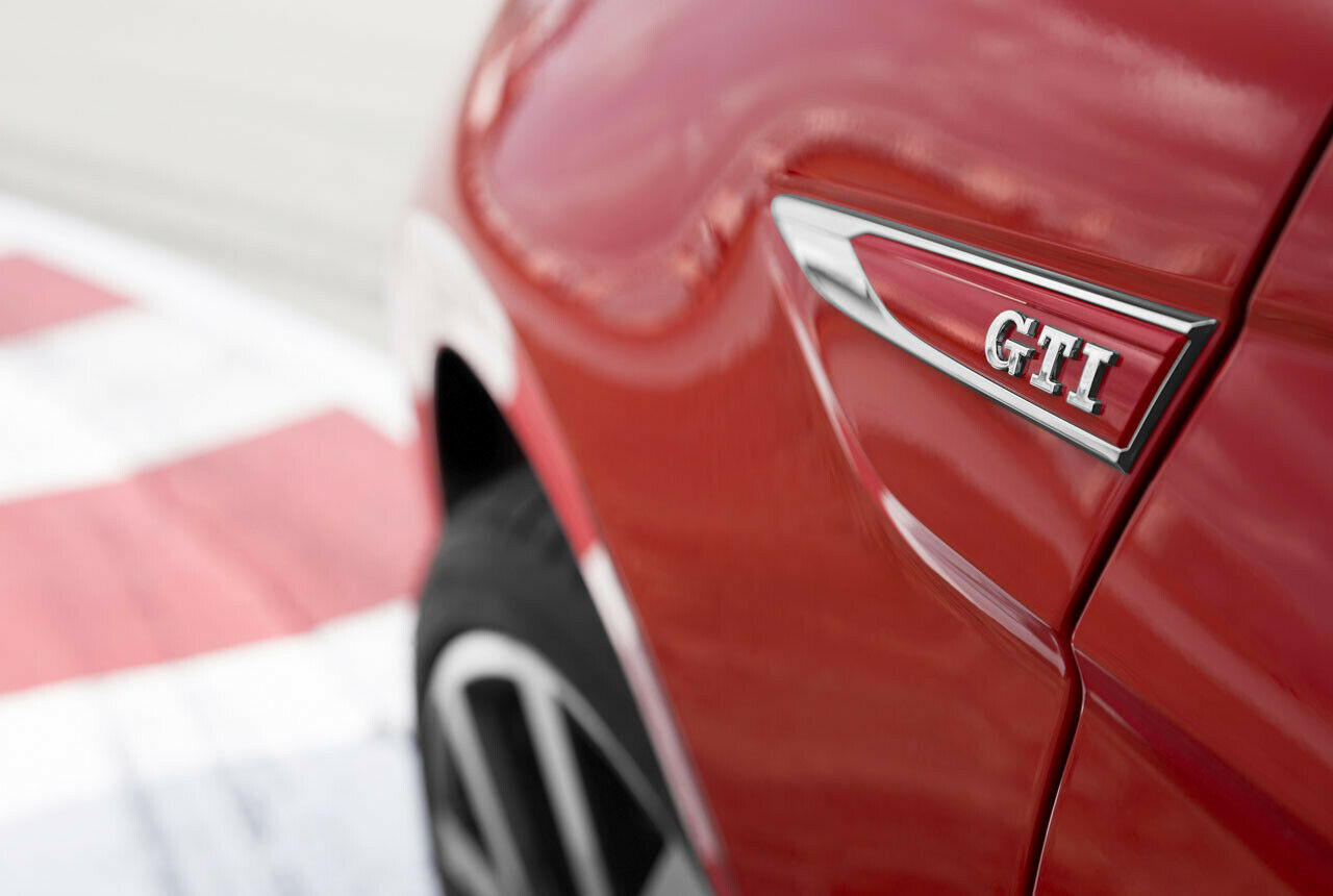 Klar, dass der Polo GTI nicht verheimlicht, dass er ein GTI ist