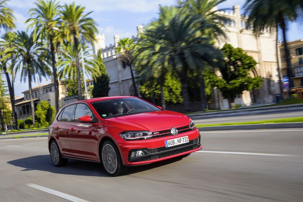 Ein 2,0-Liter-Turbobenziner leistet im Polo 200 PS und 320 Newtonmeter Drehmoment