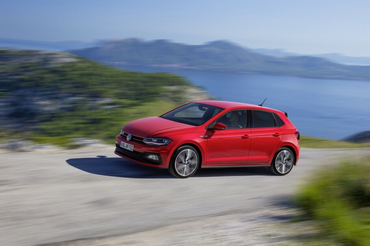 Kurven und Lastwechsel mag der Polo GTI besonders. Manchmal fehlt ihm eine mechanische Sperre