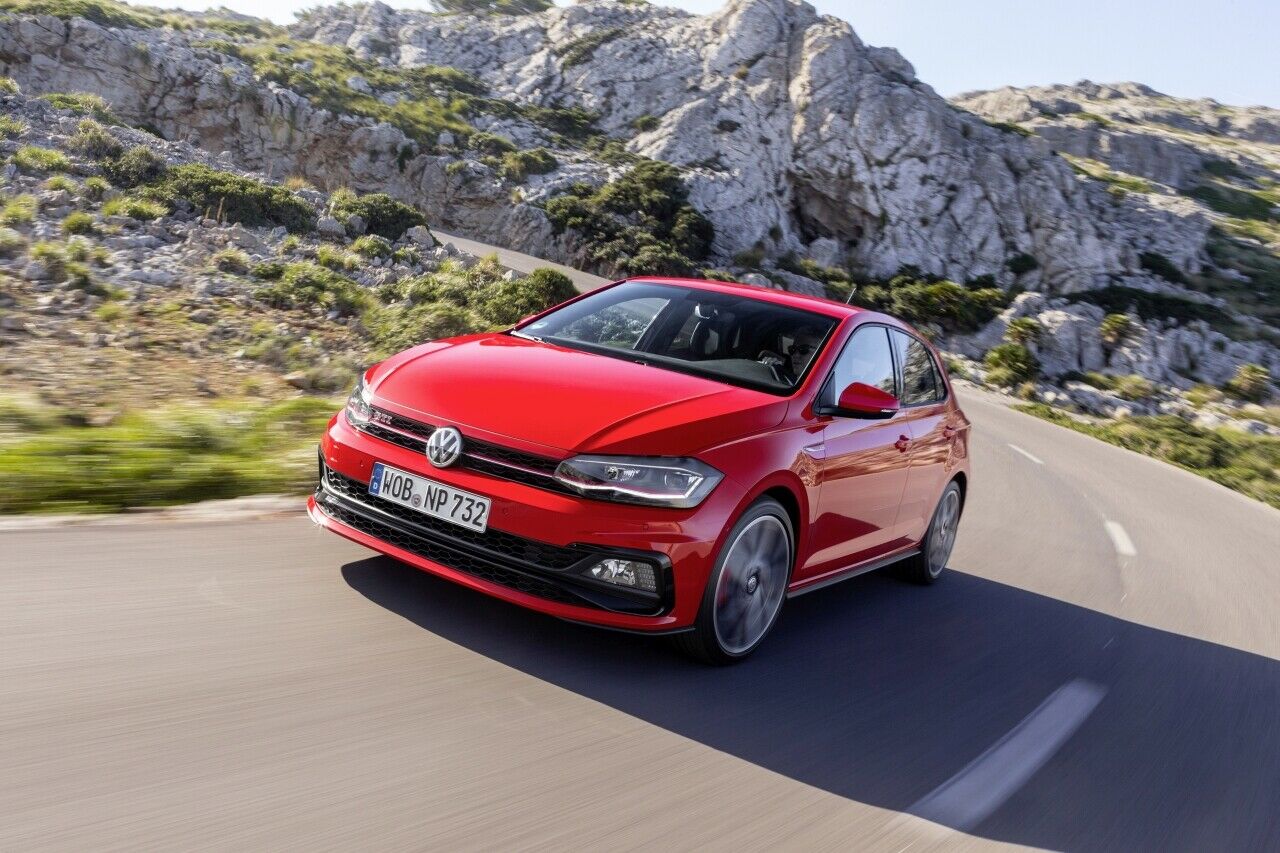 VW Polo 6 GTI (2018) im Test: Erste Fahrt im flinken Viertürer