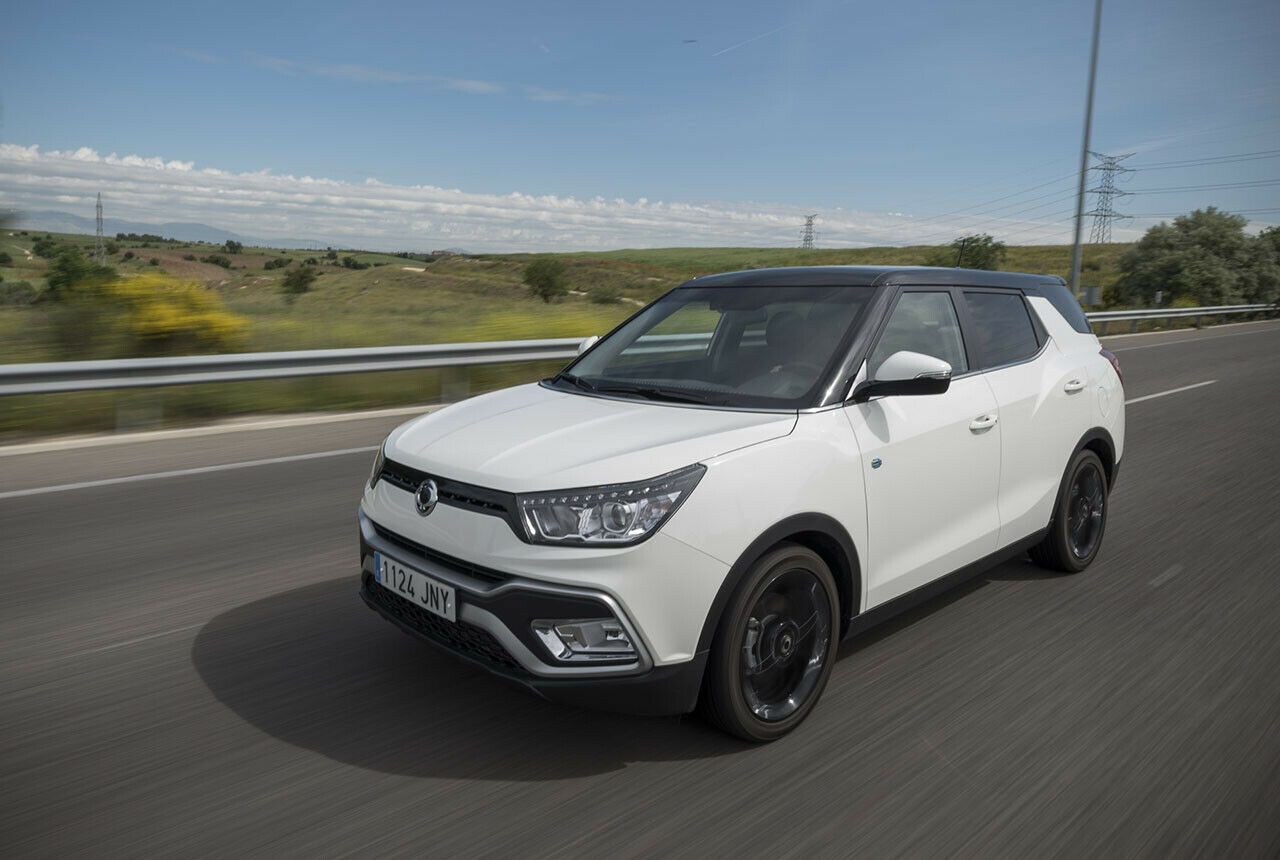 Ssangyong XLV im Fahrbericht: Der verlängerte Tivoli wächst vor allem beim Ladevolumen, Passagiere sitzen genauso wie bisher