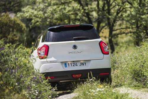 Allradantrieb kostet beim Ssangyong je nach Motorisierung 4.000 Euro (Benziner) oder rund 2.000 Euro Aufpreis (Diesel)