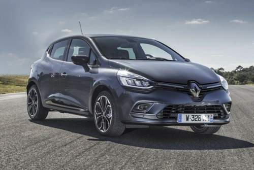 Den meistverkauften Renault und den Mitsubishi-Bestseller trennten 2016 in Deutschland 8.464 Exemplare
