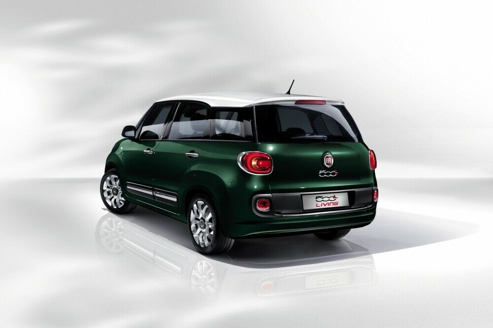 Preise verrät Fiat noch nicht