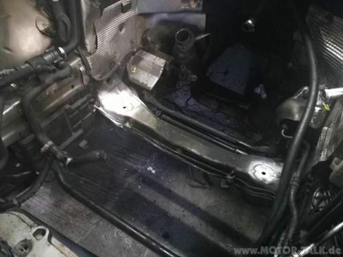 Motorraum
