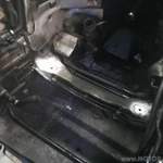 Motorraum