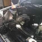 Motorraum 2