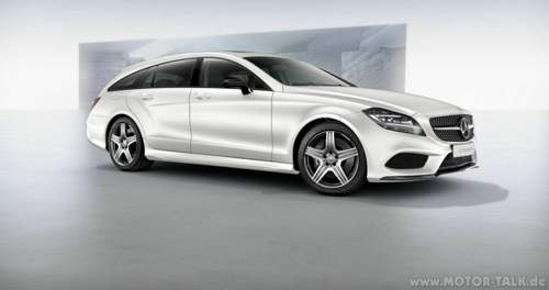 CLS 400 - AMG Felgen