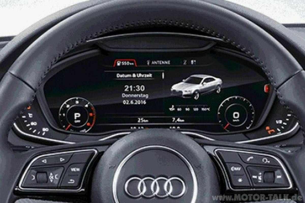 Der Konkurrenzthread - Audi A5 B9 und Mercedes C Klasse Coupé C205