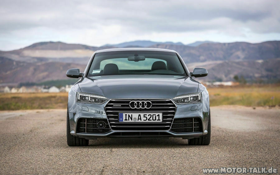 Der Konkurrenzthread - Audi A5 B9 und Mercedes C Klasse Coupé C205