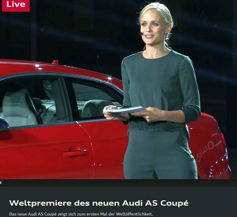 Der Konkurrenzthread - Audi A5 B9 und Mercedes C Klasse Coupé C205