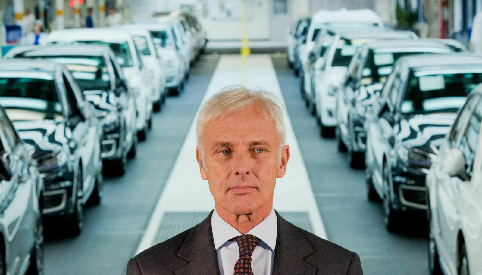VW-Chef Matthias Müller hofft, dass der Konzern den Skandal bis Ende 2016 hinter sich lassen kann