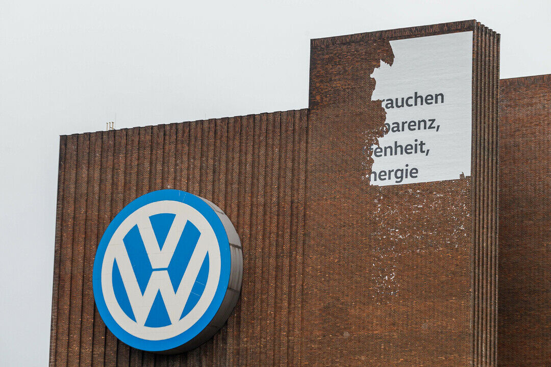 Die Stammbelegschaft von VW muss in diesem Jahr wohl auf ihren gewohnten Bonus verzichten