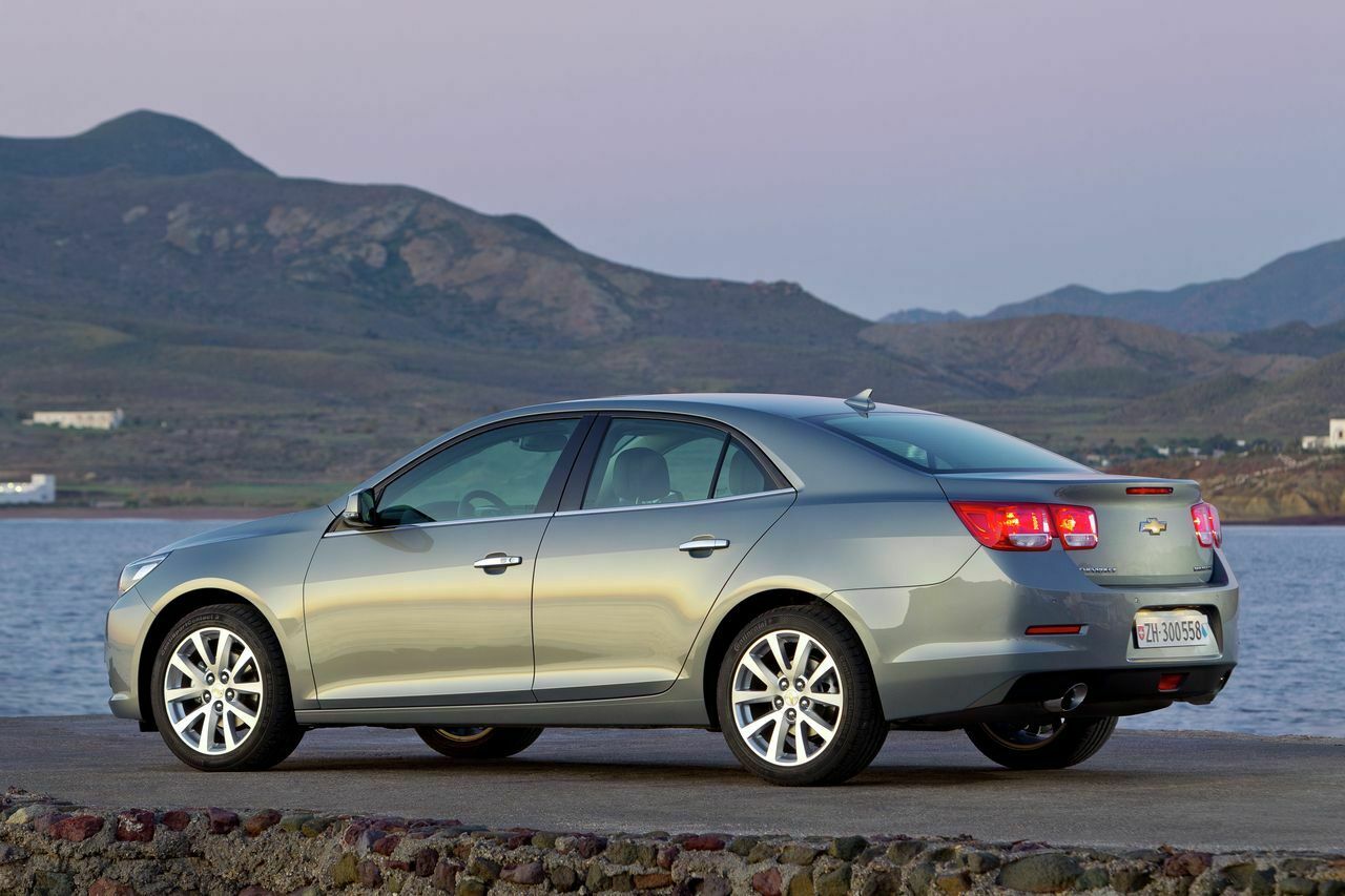 Diesel und Plattform sind vom Insignia