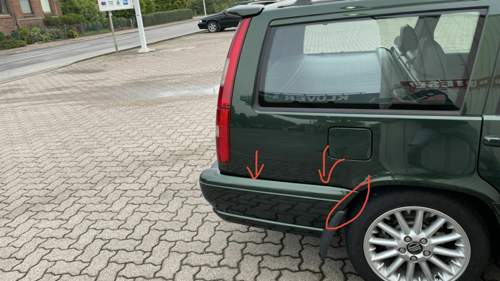 Stoßfänger